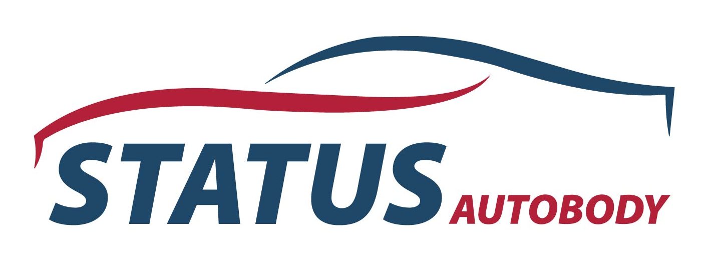 Status Autobody primary logo